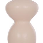 ΕΠΙΤΡΑΠΕΖΙΟ ΔΙΑΚΟΣΜΗΤΙΚΟ ΒΑΖΟ NELLY HM4669.02 ΤΕΡΑΚΟΤΑ ΣΕ ΚΡΕΜ--Φ22x35Υεκ. - Image 5