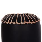 ΕΠΙΤΡΑΠΕΖΙΟ ΔΙΑΚΟΣΜΗΤΙΚΟ ΒΑΖΟ LENNOX HM4675.01S TΕΡΑΚΟΤΑ ΣΕ ΜΑΥΡΟ--Φ18x33Υεκ. - Image 5