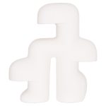 ΕΠΙΤΡΑΠΕΖΙΟ ΦΩΤΙΣΤΙΚΟ ELBAR HM4698.02 FIBER CEMENT ΣΕ ΛΕΥΚΟ--[Ε14]--44x12x50Υεκ