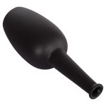 ΕΠΙΤΡΑΠΕΖΙΟ ΚΕΡΑΜΙΚΟ ΔΙΑΚΟΣΜΗΤΙΚΟ ELENDIL HM4592.02 ΜΑΥΡΟ ΜΑΤ Φ10x30Υεκ - Image 4
