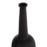 ΕΠΙΤΡΑΠΕΖΙΟ ΚΕΡΑΜΙΚΟ ΔΙΑΚΟΣΜΗΤΙΚΟ ELENDIL HM4591.02 ΜΑΥΡΟ ΜΑΤ Φ12x39.5Υεκ - Image 5