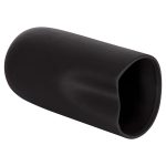 ΕΠΙΤΡΑΠΕΖΙΟ ΚΕΡΑΜΙΚΟ ΔΙΑΚΟΣΜΗΤΙΚΟ GLAΖΕ HM4607.02 ΜΑΥΡΟ ΜΑΤ 15x15x30Υεκ - Image 6