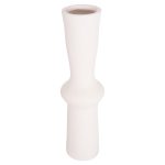 ΕΠΙΤΡΑΠΕΖΙΟ ΚΕΡΑΜΙΚΟ ΔΙΑΚΟΣΜΗΤΙΚΟ SCEPTER HM4637.01 ΚΡΥΣΤΑΛΛΙΚΟ ΥΠΟΛΕΥΚΟ Φ14x50Υεκ - Image 3