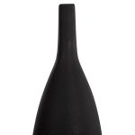 ΕΠΙΤΡΑΠΕΖΙΟ ΚΕΡΑΜΙΚΟ ΔΙΑΚΟΣΜΗΤΙΚΟ GALAD HM4634.02 ΜΑΥΡΟ ΜΑΤ Φ14x39Υεκ - Image 5