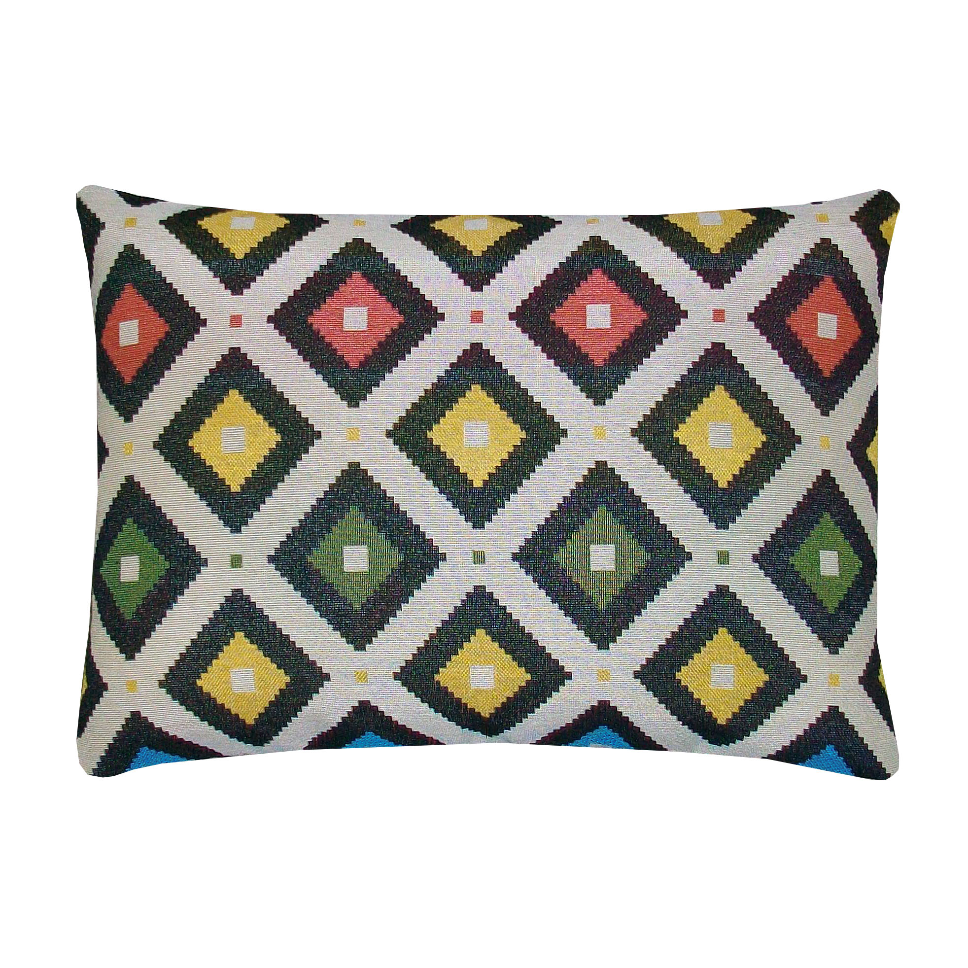 ethnik-2 Mαξιλαροθήκη 30x50 Cotone Ethnic II - Image 1