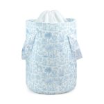 Beauty Home ΣΑΚΟΣ ΚΥΛΙΝΔΡΟΣ 43 x 30 cm Παιδικά Ζώα Της Ζούγκλας Γαλάζιο