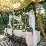 Beauty Home Βέλος κατεύθυνσης με σχεδιο φύλλα Ευκάλυπτου 25 x 10 cm - Image 3