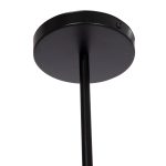 ΦΩΤΙΣΤΙΚΟ ΟΡΟΦΗΣ 4-ΦΩΤΟ LIGHTY HM7405.11 ΜΕΤΑΛΛΟ ΣΕ ΜΑΥΡΟ 57x5x52Υεκ. - Image 6