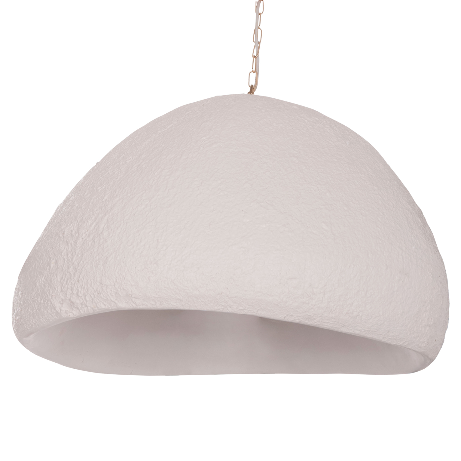 fotistiko-orofis-kremasto-fb9470302xl-fi ΦΩΤΙΣΤΙΚΟ ΟΡΟΦΗΣ ΚΡΕΜΑΣΤΟ JAYLEN HM4703.02XL FIBER CEMENT ΛΕΥΚΟ 74x68x50-70Υεκ. - Image 1
