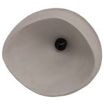 ΦΩΤΙΣΤΙΚΟ ΟΡΟΦΗΣ ΚΡΕΜΑΣΤΟ JAYLEN HM4703.03S FIBER CEMENT ΓΚΡΙ 44x39x30Υεκ. - Image 5
