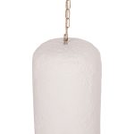 ΦΩΤΙΣΤΙΚΟ ΟΡΟΦΗΣ ΚΡΕΜΑΣΤΟ LOGKY HM4704.02S--FIBER CEMENT ΛΕΥΚΟ Φ24x47Υεκ - Image 4