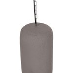 ΦΩΤΙΣΤΙΚΟ ΟΡΟΦΗΣ ΚΡΕΜΑΣΤΟ LOGKY HM4704.03S--FIBER CEMENT ΓΚΡΙ Φ24x47Υεκ - Image 4