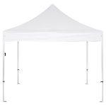 GAZEBO ΕΠΑΓΓΕΛΜΑΤΙΚΟ ΒΑΡΕΩΣ ΤΥΠΟΥ CRESSEN HM6305 ΠΤΥΣΣΟΜΕΝΟ ΑΛΟΥΜΙΝΙΟΥ 3x3x3,4Y - Image 3