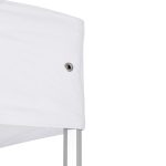 GAZEBO ΕΠΑΓΓΕΛΜΑΤΙΚΟ ΒΑΡΕΩΣ ΤΥΠΟΥ CRESSEN HM6305 ΠΤΥΣΣΟΜΕΝΟ ΑΛΟΥΜΙΝΙΟΥ 3x3x3,4Y - Image 6