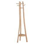 ΚΑΛΟΓΕΡΟΣ ΜΕ 3 ΚΟΛΩΝΕΣ TRIDEM HM4881 ΞΥΛΟ TEAK ΣΕ ΦΥΣΙΚΟ 52x52x200Υεκ. - Image 6