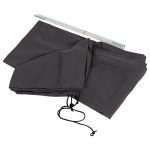 ΚΑΛΥΜΜΑ 4X4m ΓΙΑ ΟΜΠΡΕΛΑ HM6621.01 - SPUN POLYESTER ΣΕ ΓΚΡΙ - Image 3