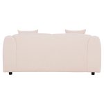 ΚΑΝΑΠΕΣ 2-ΘΕΣΙΟΣ JUNOA HM3334.02 ΕΚΡΟΥ ΥΦΑΣΜΑ 172x89x85Υεκ - Image 6
