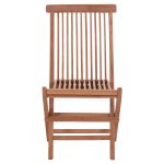 ΚΑΡΕΚΛΑ KENDALL HM18127 ΑΝΑΔΙΠΛΟΥΜΕΝΗ--ΞΥΛΟ ΤΕΑΚ ΣΕ ΦΥΣΙΚΟ 46,5x63,5x88Υεκ. - Image 3