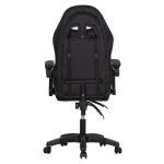 ΚΑΡΕΚΛΑ GAMING STRATUS HM1231.01 ΜΑΥΡΟ PVC--ΜΕ ΜΑΞIΛΑΡΑΚΙΑ ΜΕΣΗΣ/ΚΕΦΑΛΗΣ 60x59x117Υεκ - Image 6
