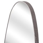 ΚΑΘΡΕΠΤΗΣ ΤΟΙΧΟΥ CRITHER HM4486.02 ΜΕ ΠΛΑΙΣΙΟ MDF ΣΕ GREY MARBLE ΧΡΩΜΑ 49x140Υεκ. - Image 4
