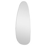 ΚΑΘΡΕΠΤΗΣ ΤΟΙΧΟΥ CRITHER HM4486.05 ΜΕ ΠΛΑΙΣΙΟ MDF ΣΕ WHITE MARBLE ΧΡΩΜΑ 49x140Υεκ. - Image 3