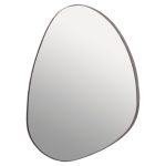ΚΑΘΡΕΠΤΗΣ ΤΟΙΧΟΥ IRREGU HM4487.02 ΜΕ ΠΛΑΙΣΙΟ MDF ΣΕ GREY MARBLE ΧΡΩΜΑ 60x80Υεκ. - Image 3