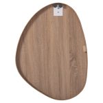 ΚΑΘΡΕΠΤΗΣ ΤΟΙΧΟΥ IRREGU HM4487.03 ΜΕ ΠΛΑΙΣΙΟ MDF ΦΥΣΙΚΟ ΧΡΩΜΑ ΞΥΛΟΥ 60x80Υεκ. - Image 6