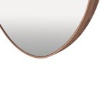 ΚΑΘΡΕΠΤΗΣ ΤΟΙΧΟΥ DROP HM4488.03 ΜΕ ΠΛΑΙΣΙΟ MDF ΣΕ ΦΥΣΙΚΟ ΧΡΩΜΑ ΞΥΛΟΥ 50x80Υεκ. - Image 6