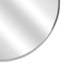 ΚΑΘΡΕΠΤΗΣ ΤΟΙΧΟΥ ΣΕΙΡΑ ARCHER HM4500.40 ΠΛΑΙΣΙΟ ΟΒΑΛ ΑΛΟΥΜΙΝΙΟΥ ΑΣΗΜΙ 59x79Υεκ - Image 5