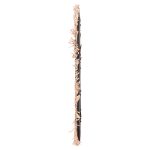 ΚΑΘΡΕΠΤΗΣ ΤΟΙΧΟΥ ΣΕΙΡΑ SANTORINI HM4530 MDF ΜΑΥΡΟ-ΔΙΑΚΟΣΜΗΣΗ ΣΕ ΜΠΕΖ 80x1,8x60Υεκ. - Image 4