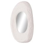 ΚΑΘΡΕΠΤΗΣ ΤΟΙΧΟΥ RIFFE HM4695.02 FIBER CEMENT ΛΕΥΚΟ 60x13x85Υεκ. - Image 4