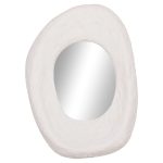 ΚΑΘΡΕΠΤΗΣ ΤΟΙΧΟΥ RIFFE HM4695.02 FIBER CEMENT ΛΕΥΚΟ 60x13x85Υεκ. - Image 5