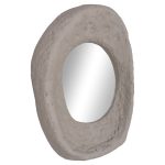ΚΑΘΡΕΠΤΗΣ ΤΟΙΧΟΥ RIFFE HM4695.03 FIBER CEMENT ΓΚΡΙ 60x13x85Υεκ. - Image 3