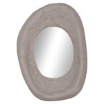ΚΑΘΡΕΠΤΗΣ ΤΟΙΧΟΥ RIFFE HM4695.03 FIBER CEMENT ΓΚΡΙ 60x13x85Υεκ. - Image 6