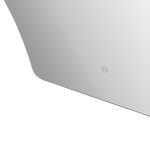 ΚΑΘΡΕΠΤΗΣ TOIXOY ΣΕΙΡΑ TORCH HM4495 ΧΩΡΙΣ ΠΛΑΙΣΙΟ-LED ΟΠΙΣΘΙΟΣ ΦΩΤΙΣΜΟΣ 67x87Υεκ. - Image 5