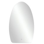 ΚΑΘΡΕΠΤΗΣ TOIXOY ΣΕΙΡΑ TORCH HM4496 ΧΩΡΙΣ ΠΛΑΙΣΙΟ-LED ΟΠΙΣΘΙΟΣ ΦΩΤΙΣΜΟΣ 48,5x79Υεκ. - Image 3