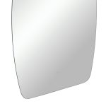 ΚΑΘΡΕΠΤΗΣ TOIXOY ΣΕΙΡΑ TORCH HM4496 ΧΩΡΙΣ ΠΛΑΙΣΙΟ-LED ΟΠΙΣΘΙΟΣ ΦΩΤΙΣΜΟΣ 48,5x79Υεκ. - Image 6