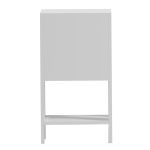 ΚΟΜΟΔΙΝΟ ARGUS HM18378.02 ΜΕΛΑΜΙΝΗ ΣΕ ΛΕΥΚΟ 30x30x55Υεκ. - Image 3