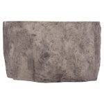ΚΟΝΣΟΛΑ ΒΡΑΧΟΣ INTERON HM18152.03 FIBER CEMENT ΣΕ ΓΚΡΙ--120x50x71Υεκ. - Image 4