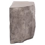 ΚΟΝΣΟΛΑ ΒΡΑΧΟΣ INTERON HM18152.03 FIBER CEMENT ΣΕ ΓΚΡΙ--120x50x71Υεκ. - Image 6