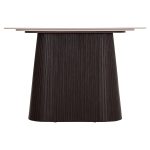 ΚΟΝΣΟΛΑ CATER HM18323 ΚΕΡΑΜΙΚΟ TOP ΟΨΗ ΤΡΑΒΕΡΤΙΝΑΣ-MDF ΒΑΣΗ 120x40x78Υεκ. - Image 3