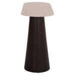 ΚΟΝΣΟΛΑ CATER HM18323 ΚΕΡΑΜΙΚΟ TOP ΟΨΗ ΤΡΑΒΕΡΤΙΝΑΣ-MDF ΒΑΣΗ 120x40x78Υεκ. - Image 5