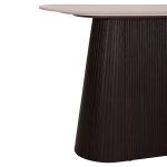 ΚΟΝΣΟΛΑ CATER HM18323 ΚΕΡΑΜΙΚΟ TOP ΟΨΗ ΤΡΑΒΕΡΤΙΝΑΣ-MDF ΒΑΣΗ 120x40x78Υεκ. - Image 6