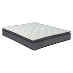 ΚΡΕΒΑΤΙ ΔΙΠΛΟ ΜΕ ΣΤΡΩΜΑ & ΑΠΟΘ.ΧΩΡΟ REMO HM21167 ΜΠΕΖ ΜΠΟΥΚΛΕ--ΓΙΑ 160x200εκ - Image 5