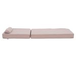 ΜΑΞΙΛΑΡΙ ΞΑΠΛΩΣΤΡΑΣ ΑΚΙΝΟ HM21095.01 OLEFIN ΜΠΕΖ ΜΕ FOAM 190x70x10Υεκ - Image 4
