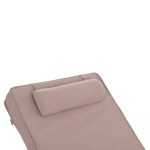 ΜΑΞΙΛΑΡΙ ΞΑΠΛΩΣΤΡΑΣ ΑΚΙΝΟ HM21095.01 OLEFIN ΜΠΕΖ ΜΕ FOAM 190x70x10Υεκ - Image 6