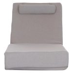 ΜΑΞΙΛΑΡΙ ΞΑΠΛΩΣΤΡΑΣ KIHEI HM21124 OLEFIN ΨΑΡΟΚΚΟΚΑΛΟ ΜΕ FOAM 195x70x21Υεκ - Image 3