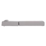 ΜΑΞΙΛΑΡΙ ΞΑΠΛΩΣΤΡΑΣ KIHEI HM21124 OLEFIN ΨΑΡΟΚΚΟΚΑΛΟ ΜΕ FOAM 195x70x21Υεκ - Image 4