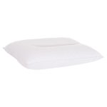 ΜΑΞΙΛΑΡΙ ΥΠΝΟΥ ANATOMIKO NOCTUA HM12173 POLYESTER HC SILICONIZED ΓΕΜΙΣΗ 50x70εκ.