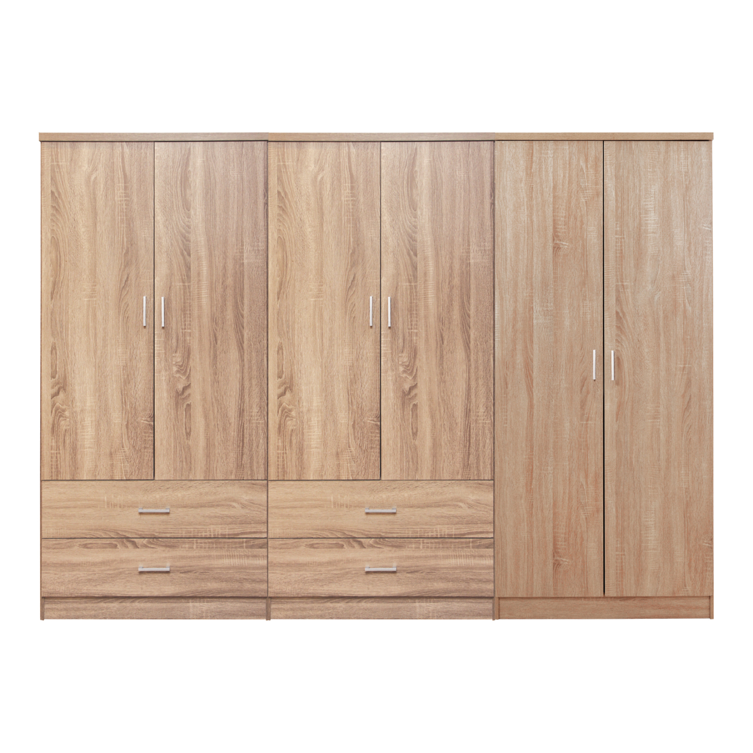 ntoylapa-fb92106202-6fylli-me-4-syrtaria ΝΤΟΥΛΑΠΑ REINA HM21062.02 6ΦΥΛΛΗ ME 4 ΣΥΡΤΑΡΙΑ-ΜΕΛΑΜΙΝΗ ΣΕ SONAMA 240x43x181Υεκ. - Image 1